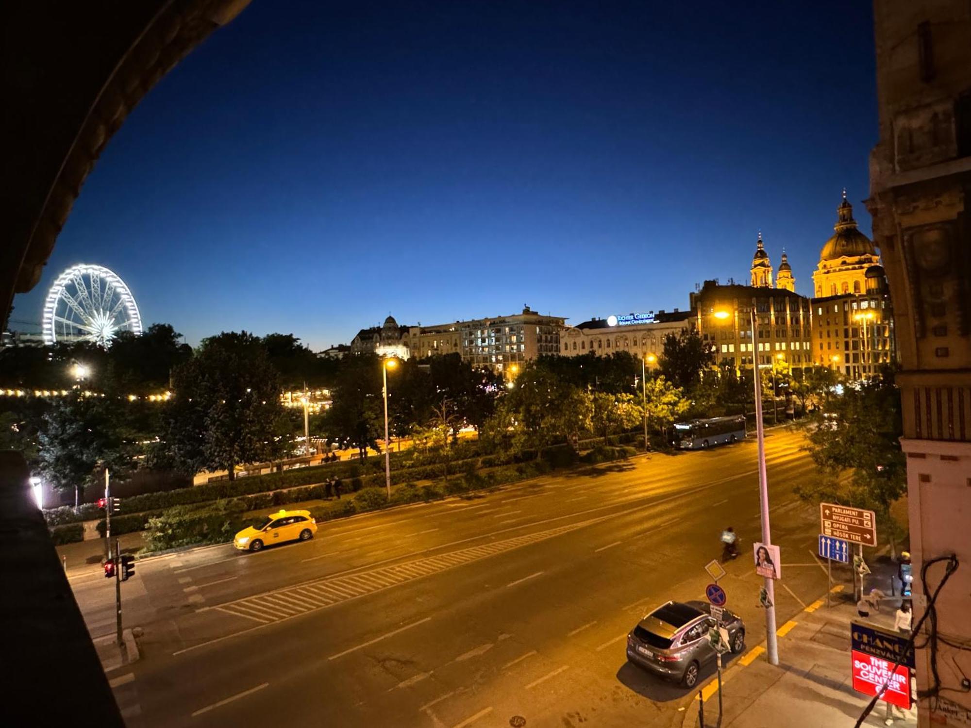 Basilica Friends Apartment Budapest Exterior foto